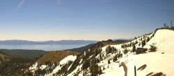 Archiv Foto Webcam Alpine Meadows: Bergstation 05:00