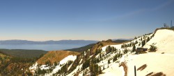 Archiv Foto Webcam Alpine Meadows: Bergstation 07:00