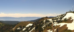 Archiv Foto Webcam Alpine Meadows: Bergstation 10:00