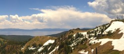 Archiv Foto Webcam Alpine Meadows: Bergstation 12:00