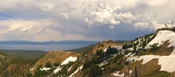 Archiv Foto Webcam Alpine Meadows: Bergstation 14:00