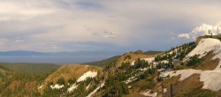 Archiv Foto Webcam Alpine Meadows: Bergstation 16:00
