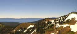 Archiv Foto Webcam Alpine Meadows: Bergstation 10:00