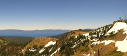 Archiv Foto Webcam Alpine Meadows: Bergstation 12:00