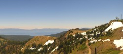 Archiv Foto Webcam Alpine Meadows: Bergstation 12:00