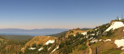 Archiv Foto Webcam Alpine Meadows: Bergstation 14:00