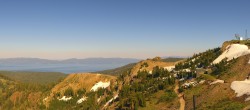 Archiv Foto Webcam Alpine Meadows: Bergstation 16:00