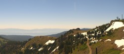 Archiv Foto Webcam Alpine Meadows: Bergstation 10:00