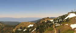 Archiv Foto Webcam Alpine Meadows: Bergstation 12:00