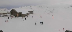 Archiv Foto Webcam La Rosière - Plan du repos 09:00