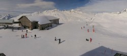 Archiv Foto Webcam La Rosière - Plan du repos 13:00