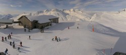 Archiv Foto Webcam La Rosière - Plan du repos 15:00