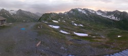 Archiv Foto Webcam La Rosière - Plan du repos 05:00