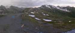 Archiv Foto Webcam La Rosière - Plan du repos 06:00