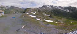Archiv Foto Webcam La Rosière - Plan du repos 09:00