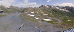Archiv Foto Webcam La Rosière - Plan du repos 11:00
