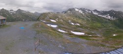 Archiv Foto Webcam La Rosière - Plan du repos 13:00