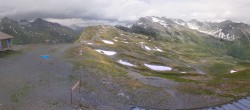 Archiv Foto Webcam La Rosière - Plan du repos 15:00
