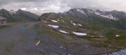 Archiv Foto Webcam La Rosière - Plan du repos 17:00