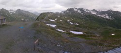 Archiv Foto Webcam La Rosière - Plan du repos 19:00