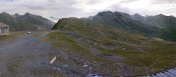 Archiv Foto Webcam La Rosière - Plan du repos 07:00