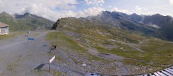 Archiv Foto Webcam La Rosière - Plan du repos 09:00