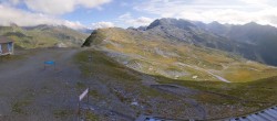 Archiv Foto Webcam La Rosière - Plan du repos 09:00