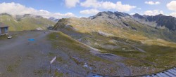 Archiv Foto Webcam La Rosière - Plan du repos 11:00