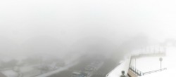 Archiv Foto Webcam La Rosière - Maison du Ski 09:00