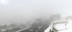 Archiv Foto Webcam La Rosière - Maison du Ski 11:00