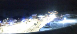 Archiv Foto Webcam La Rosière - Maison du Ski 19:00