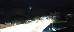 Archiv Foto Webcam La Rosière - Maison du Ski 23:00