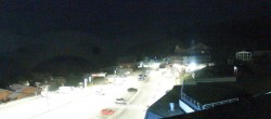 Archiv Foto Webcam La Rosière - Maison du Ski 23:00