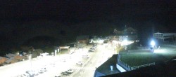 Archiv Foto Webcam La Rosière - Maison du Ski 23:00