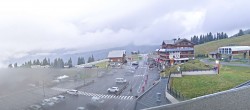 Archiv Foto Webcam La Rosière - Maison du Ski 05:00