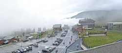 Archiv Foto Webcam La Rosière - Maison du Ski 07:00