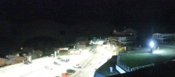 Archiv Foto Webcam La Rosière - Maison du Ski 23:00