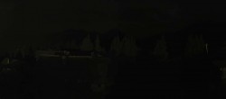 Archiv Foto Webcam La Rosiere - Chalet Le Planica 23:00