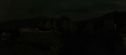 Archiv Foto Webcam La Rosiere - Chalet Le Planica 03:00