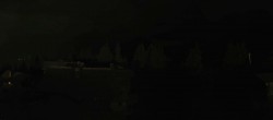 Archiv Foto Webcam La Rosiere - Chalet Le Planica 23:00