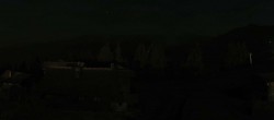 Archiv Foto Webcam La Rosiere - Chalet Le Planica 03:00