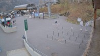 Archived image Webcam Plan Praz Base Station 07:00