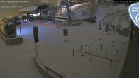 Archiv Foto Webcam Planpraz - Talstation 23:00