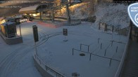 Archiv Foto Webcam Planpraz - Talstation 06:00