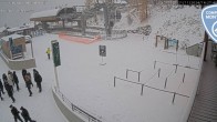 Archiv Foto Webcam Planpraz - Talstation 13:00