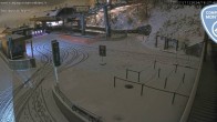 Archiv Foto Webcam Planpraz - Talstation 17:00