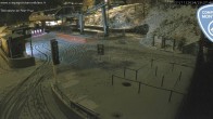 Archiv Foto Webcam Planpraz - Talstation 19:00