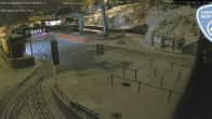 Archived image Webcam Plan Praz Base Station 21:00