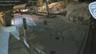 Archived image Webcam Plan Praz Base Station 05:00