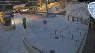 Archived image Webcam Plan Praz Base Station 06:00